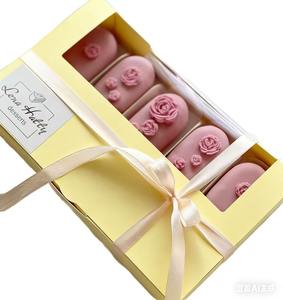 Scatola Ecologica per Finestre con 5 Scomparti per Ghiaccioli, Eclairs, Pasticcini e Dolci - Product Image 5