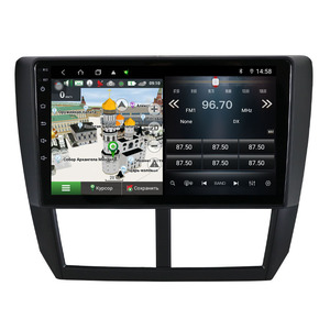 4G DSP 8 Core <span class=keywords><strong>Android</strong></span> para Subaru Forester GPS Rádio para Carro Multimídia Reprodutor de Vídeo Navegação Autoradio Unidade de Cabeça Estéreo 2 Din - Product Image 1