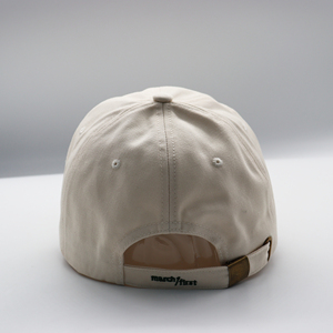 Gorra de Béisbol <span class=keywords><strong>JOY</strong></span> HATS de 6 Paneles, Estilo Clásico, Algodón Cepillado, Popelina, Frente Curvo, Bordado, Impresión por Sublimación - Product Image 3
