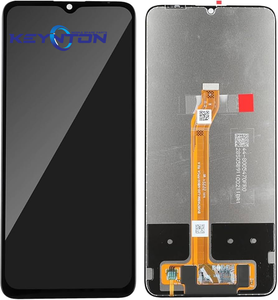 หน้าจอ LCD พร้อมเซ็นเซอร์สำหรับ <span class=keywords><strong>Oukitel</strong></span> C21 <span class=keywords><strong>C23</strong></span> C21Pro C22 C25 C32Pro C33 C35 C36 และ <span class=keywords><strong>Oukitel</strong></span> C17 C18 C19 Pro - Product Image 2