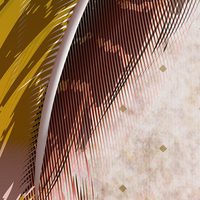 Personnalisé 3D Papier Peint Mode Coloré Plume Moderne Art Mural Décoratif De Mur Intérieur Papier Peint Pour Salon TV Fond