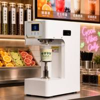Machine de scellage de boîtes haute performance pour l'industrie du vêtement et des produits chimiques, neuve et d'occasion