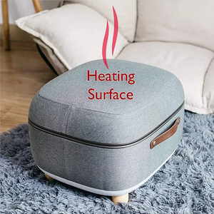 Masajeador de pies de compresión de aire electrónico al por mayor de la mejor Fabricación, nuevos productos populares con función de amasado profundo - Product Image 4