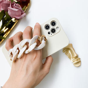 SmartSimple-funda Biodegradable de Color sólido para teléfono móvil, con correa para <span class=keywords><strong>Apple</strong></span> y Iphone - Product Image 4