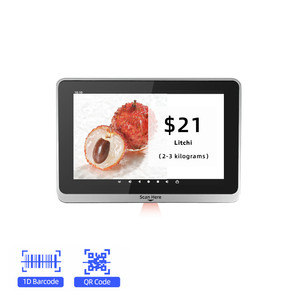 Xt802d OEM cố định gắn màn hình cảm ứng giá Checker tốt nhất POS cho doanh nghiệp nhỏ - Product Image 1