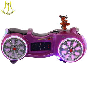 Hansel-parque <span class=keywords><strong>de</strong></span> atracciones para interiores para niños, bicicleta con motor para Centro Comercial - Product Image 2