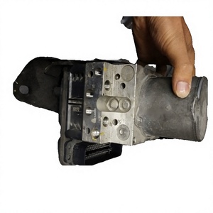 Módulo de Control de Bomba ABS para Ferrari 458 Italia Spider, Bomba ABS ABR ESP Reacondicionada para Automóvil 0265250349 255570 - Product Image 4