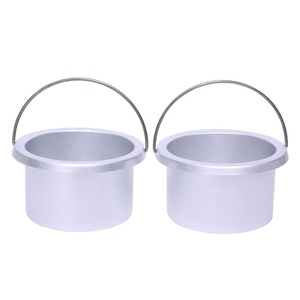 Doppio Scaldacera Professionale 500cc*2 a Temperatura Regolabile per Uso SPA e Bellezza - Product Image 6