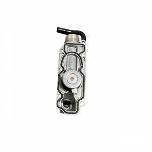 Adatto per Bentley Flying Spur <span class=keywords><strong>Continental</strong></span> <span class=keywords><strong>GT</strong></span> 6.0, Gruppo Termostato Motore 07D121111AR 07D121111AJ - Product Image 3
