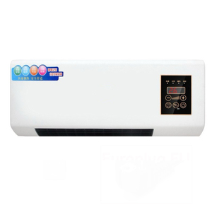 Climatiseur portable à double usage chaud/froid, <span class=keywords><strong>ventilateur</strong></span> de <span class=keywords><strong>chauffage</strong></span> pour salle de bain, <span class=keywords><strong>chauffage</strong></span> mural pour la maison, la chambre à coucher, utilisation hivernale - Product Image 6
