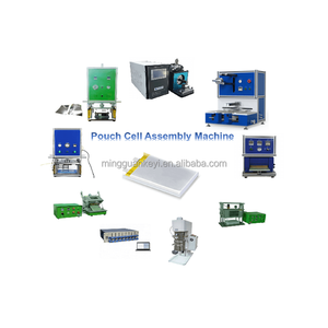 เครื่องทดสอบไฟฟ้าลัดวงจรภายในห้องแล็บแบตเตอรี่ประสิทธิภาพสูง <span class=keywords><strong>MG</strong></span>-FSCT แบตเตอรี่ - Product Image 2