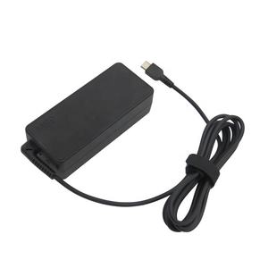 Pour <span class=keywords><strong>Lenovo</strong></span> 65W PD TYPE-C adaptateur secteur <span class=keywords><strong>chargeur</strong></span> P51s P52s E485 E580 <span class=keywords><strong>T470</strong></span> X280 TP25 T440s T431s T450s T460s carbone - Product Image 5