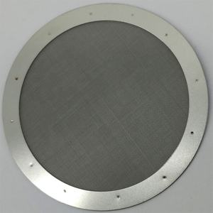 Filtro de Café de Malla Fina Reutilizable de Acero Inoxidable 304 de Grado Alimenticio para Cafetera AeroPress - Product Image 2