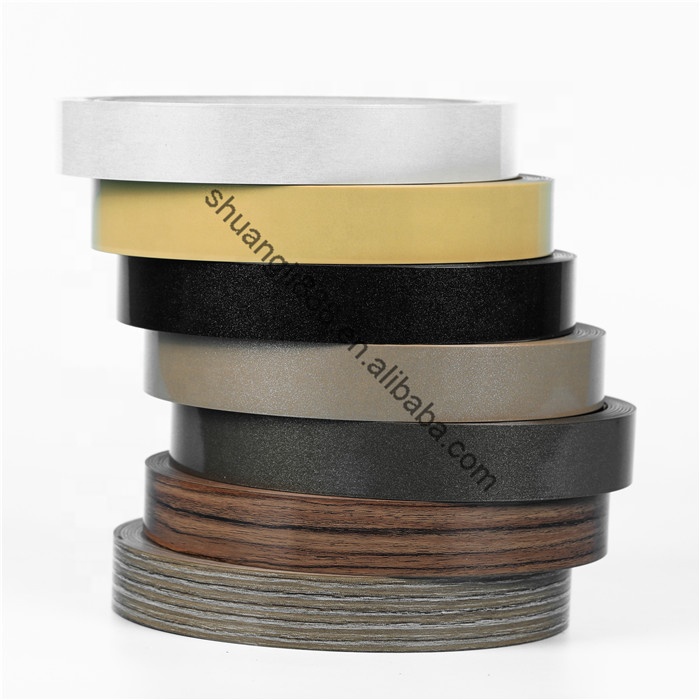 Waterproof Pvc Rubber edge banding strip/tape for Office Cabinet High Gloss living room sofas Furniture sets