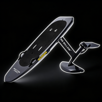 Nouvelle Arrivée 2026 E-Foil Planche de Surf Électrique 8kW Modèle Efoil avec CE MSDS Disponible à la Vente