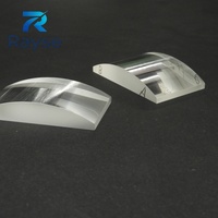 High-transparency, Flat-convex, Flat-concave Lens, Universal Lens for Laser Focusing Instrument Optical Path