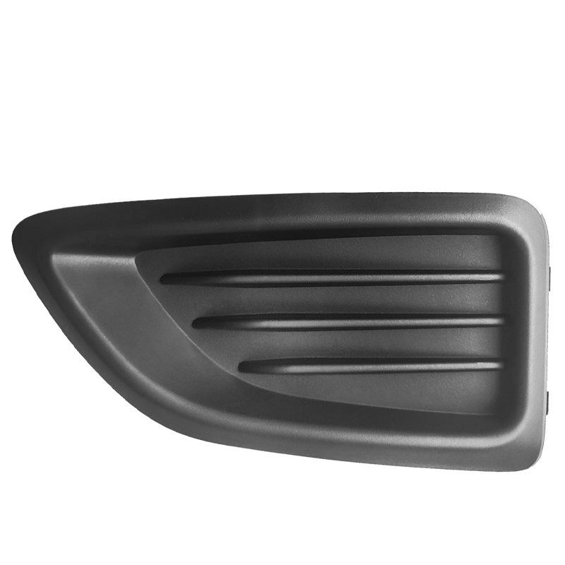 Configuration basse gauche du conducteur