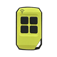 YET2129 433Mhz D4 Tipo Control remoto Código de clon Controles remotos Duplicador de control remoto RF para puerta/luz