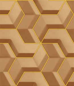 2025 Guangzhou <span class=keywords><strong>ihouse</strong></span> venta al por mayor estilo moderno de lujo vinilo gráfico 3D diseños de papel tapiz - Product Image 3