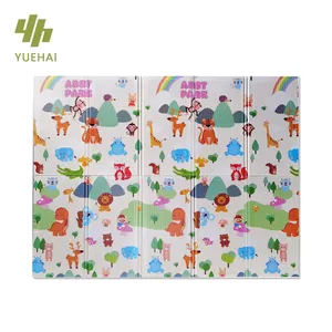 Tappetino da gioco per bambini YUEHAI impermeabile 150x200mm tappetino da gioco morbido