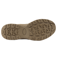 Cuir de qualité supérieure Matériau résistant Semelle extérieure tactique Bottes de randonnée pour hommes Bottes pour hommes Cuir véritable