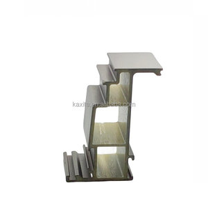 Vật liệu xây dựng sợi thủy tinh hồ sơ gia cố <span class=keywords><strong>FRP</strong></span> Cửa Sổ Khung cửa - Product Image 5