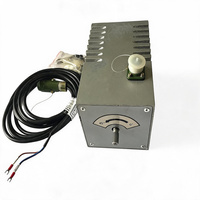 Actuador ZD230 para Controlador de Aceleración Diésel, Actuador Electromagnético para Generador, Piezas de Generador