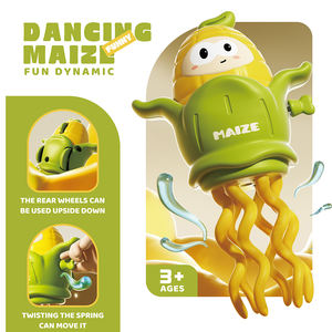 Nouveauté Jouet en plastique à remonter pour la marche, <span class=keywords><strong>le</strong></span> maïs et la danse pour <span class=keywords><strong>le</strong></span> plaisir et <span class=keywords><strong>le</strong></span> soulagement du stress des enfants - Product Image 6