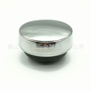 ปุ่มหมุนเครื่องซักผ้า DC97-16931B สแตนเลสสตีล เส้นผ่านศูนย์กลางภายนอก 64.3 มม. อุปกรณ์เสริมที่ทนทาน - Product Image 3