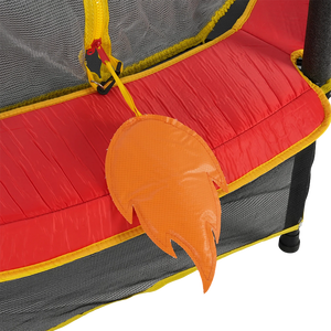<span class=keywords><strong>Mini</strong></span> Trampolín Infantil <span class=keywords><strong>de</strong></span> Dibujos Animados, Estructura Estable, Alfombra Antideslizante, Trampolín <span class=keywords><strong>para</strong></span> Niños <span class=keywords><strong>para</strong></span> <span class=keywords><strong>Ejercicio</strong></span> Diario en Casa, Directo <span class=keywords><strong>de</strong></span> Fábrica - Product Image 4