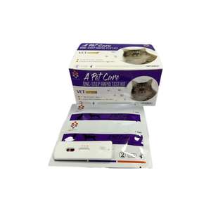 Kit <span class=keywords><strong>de</strong></span> Detección Rápida <span class=keywords><strong>de</strong></span> Tipo <span class=keywords><strong>de</strong></span> <span class=keywords><strong>Sangre</strong></span> para Gatos, Kits Veterinarios, Clasificación Sanguínea Felina, Pruebas BT, Tipificación Sanguínea Felina - Product Image 3