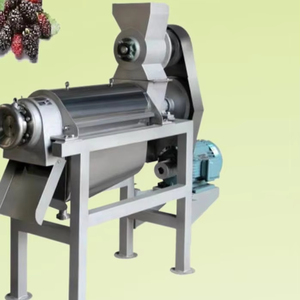 เครื่องสกัดน้ำมะนาวคั้นน้ำมะนาวสำหรับอุตสาหกรรมผลิตน้ำผลไม้ได้ง่าย - Product Image 1