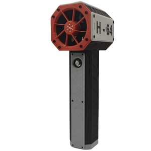 Souffleur turbo sans balais H64 64 mm, poussée de 500 g+, dépoussiéreur industriel rechargeable, accessoire électronique - Product Image 3