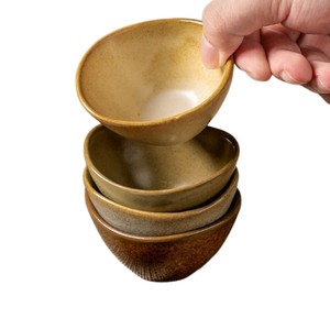 Piattini Creativi in Ceramica Irregolare per Salse, Piattini Domestici per Olio <span class=keywords><strong>e</strong></span> Aceto, Ciotole in Gres per Salsa di Soia - Product Image 2