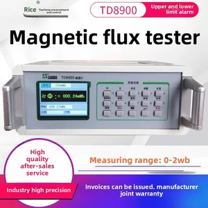 Tianheng TD8900 Performance d'aimant <span class=keywords><strong>de</strong></span> planche à roulettes pour l'instrument <span class=keywords><strong>de</strong></span> test <span class=keywords><strong>Helmholtz</strong></span> <span class=keywords><strong>bobine</strong></span> compteur <span class=keywords><strong>de</strong></span> Flux magnétique et détecteur - Product Image 4
