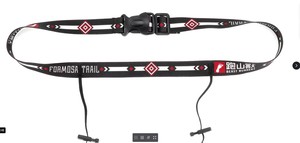 Marathon số chủ sở hữu thắt lưng sửa chữa ban nhạc tùy chỉnh tên thương hiệu tái chế túi poly gói duathlon Runner đua số thắt lưng - Product Image 4