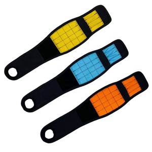 Bracelet de couture avec aimants puissants, organiseur Durable personnalisé, broche de Construction magnétique - Product Image 3