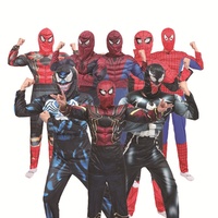 Ironman Superhero Costume for Men, Bat Man, Thor