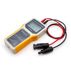 Auto-ranging Measurable Watts Voltage Current of MPPT Photovoltaic PV Solar Panel Digital Multimeter <strong>Multi</strong> <strong>Tester</strong> Meter - Product Image 6