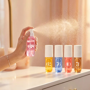 Perfume Personalizado con Logotipo, Perfume para Cabello y Cuerpo de Larga Duración, 90 ml, Fragancias Originales, Marca Privada OEM - Product Image 2
