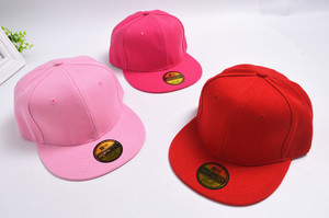 Nhà Máy ban đầu tùy chỉnh thực hiện đồng bằng phẳng vành mũ nhiều màu trống Snapback mũ - Product Image 6