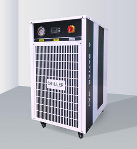Small <strong>Air</strong> Cooling Water Industrial Chiller 80W Sealed CO2 Laser Tube Cooling Machine 692W Cooling Capacity 15 L/MIN Water Flow - Product Image 6
