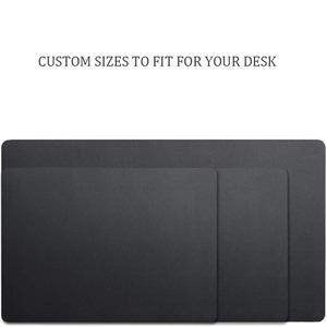 Factory Custom <strong>Desk</strong> <strong>Mat</strong> Mouse Pad <strong>Desk</strong> Pad Waterproof Desktop <strong>Leather</strong> <strong>Mat</strong> for Keyboard and Mouse Protector for Office and Home - Product Image 6