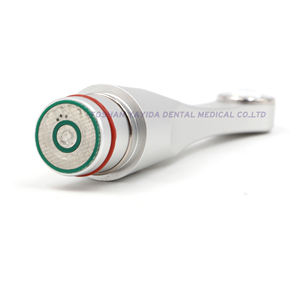 Yayida supporto OEM fornitore Q7 dentale LED polimerizzazione luce senza fili 1 seconda cura Multi lunghezza d'onda del metallo testa per dentista clinica - Product Image 6