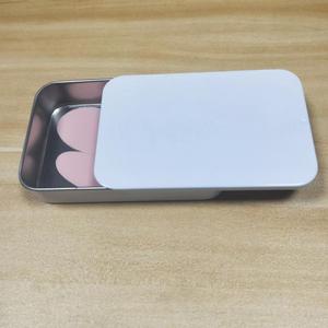 Patchs en silicone réutilisables pour les yeux 2026 avec boîte métallique – <span class=keywords><strong>Anti</strong></span>-<span class=keywords><strong>cernes</strong></span> et <span class=keywords><strong>anti</strong></span>-rides - Product Image 1