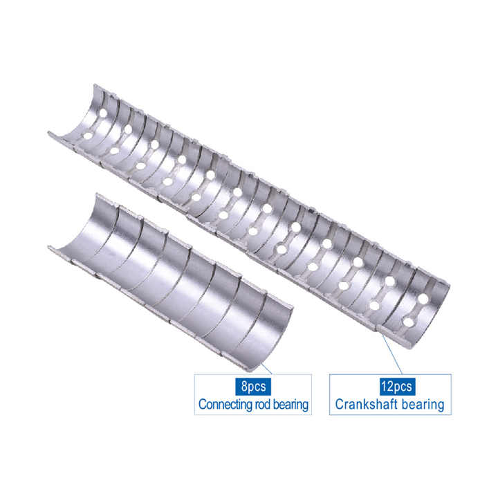 34.5mm 35mm コネクティングロッドベアリングとクランクシャフトメイン