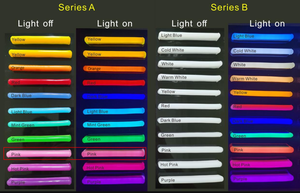 Sẵn Sàng Vận Chuyển Biển Hiệu Nhà Vệ Sinh Đèn LED Chiếu Sáng Theo Yêu Cầu Biển Hiệu Neon Flex Có Chữ Di Chuyển - Product Image 5