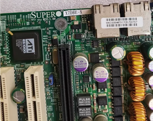 Placa Base para SuperMicro X7DBE-X, Chipset 5000, 771 Pines, Doble Canal, 6 Ranuras PCI-X, Probada, 100% Funcional - Product Image 2