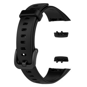 Pour bracelet de montre <span class=keywords><strong>huawei</strong></span> <span class=keywords><strong>7</strong></span> bracelet de montre de sport en caoutchouc pour bracelet <span class=keywords><strong>huawei</strong></span> 6 pro montre personnalisée - Product Image 1