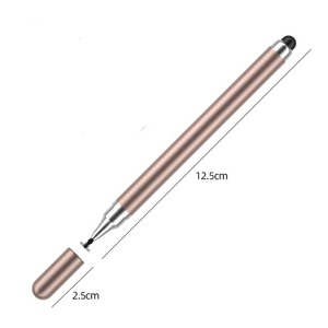 Stylet pour écran 2 en 1, universel pour téléphones mobiles, tablettes, stylet capacitif pour <span class=keywords><strong>dessin</strong></span>, stylet pour téléphone iPad <span class=keywords><strong>Apple</strong></span> - Product Image 4